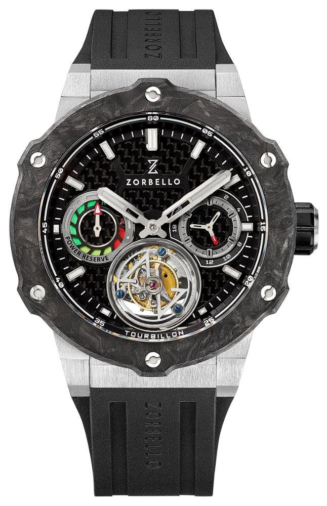 Zorbello T1 Tourbillon %%SALE - Bartels Watches