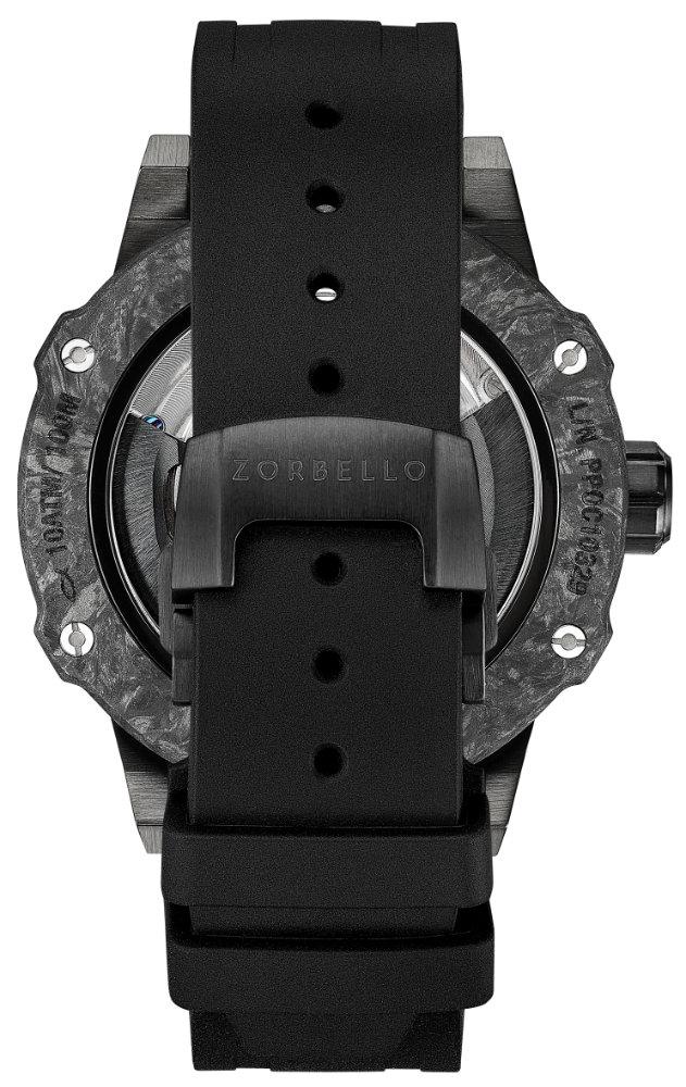 Zorbello T1 Tourbillon %%SALE - Bartels Watches