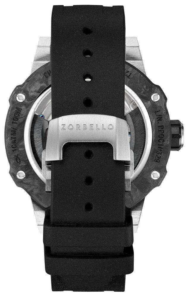 Zorbello T1 Tourbillon %%SALE - Bartels Watches