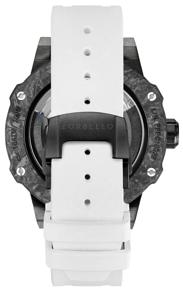 Zorbello T1 Tourbillon %%SALE - Bartels Watches