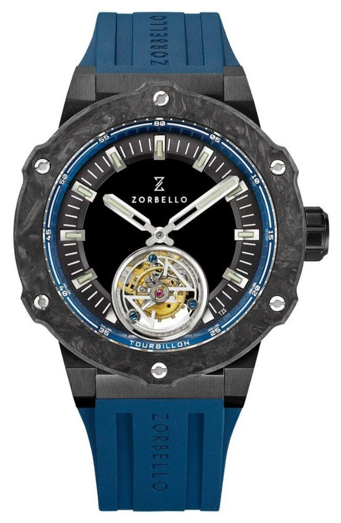 Zorbello T2 Tourbillon %%SALE - Bartels Watches