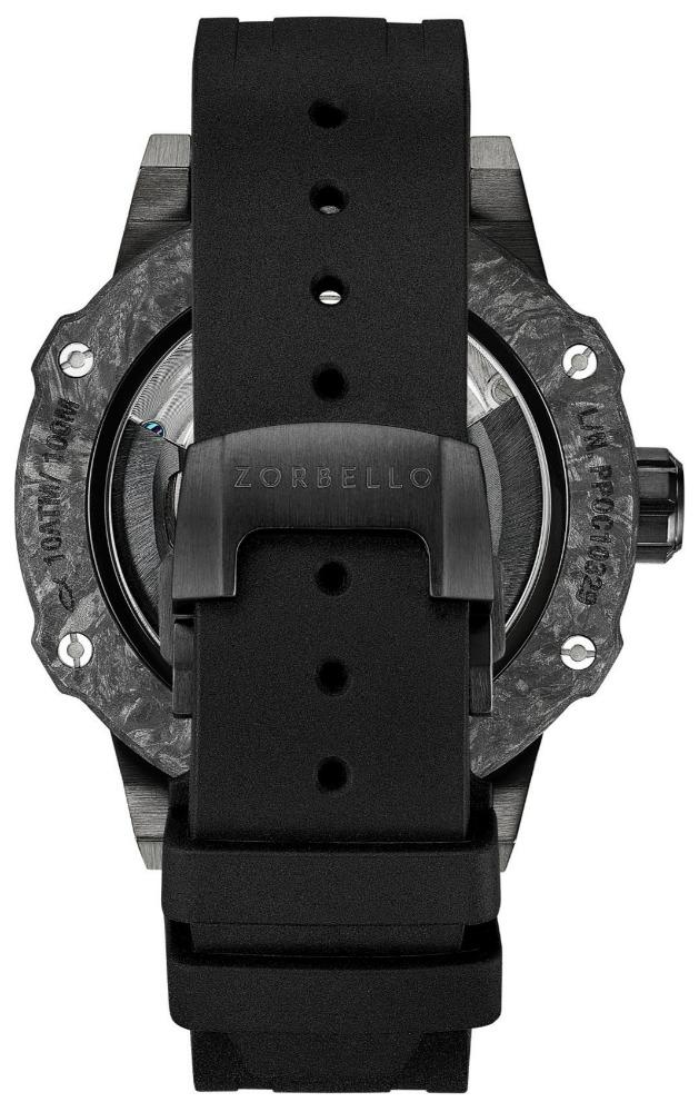 Zorbello T2 Tourbillon %%SALE - Bartels Watches