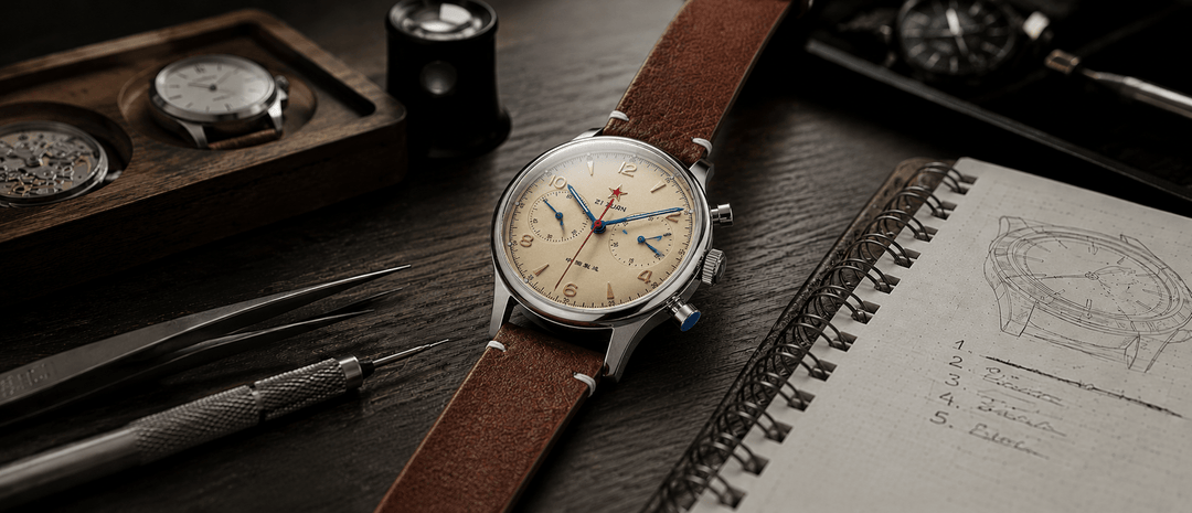 5 Dinge, auf die echte Uhrenliebhaber beim Kauf achten — und die viele Käufer übersehen - Bartels Watches