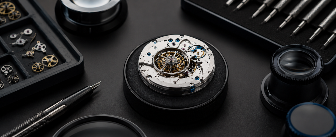 Was ist ein Tourbillon? Die faszinierendste Drehung der Uhrmacherkunst einfach erklärt