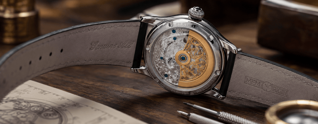 Automatikuhren: Eine Uhr, die von Bewegung lebt - Bartels Watches