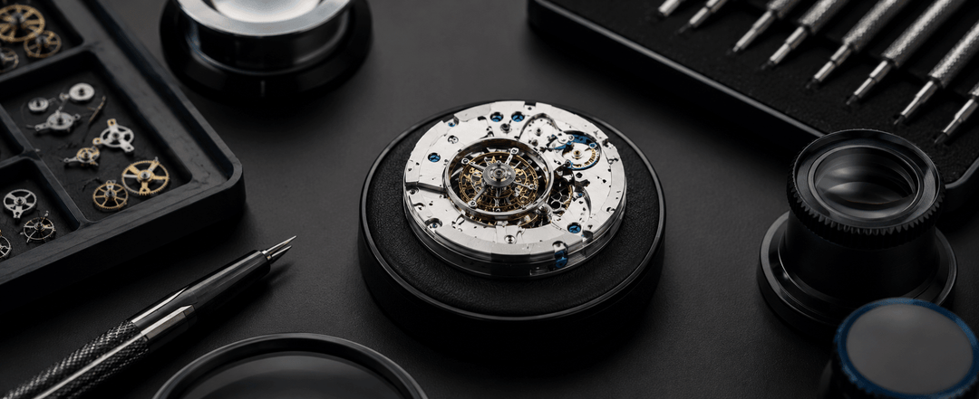 Was ist ein Tourbillon? - Bartels Watches
