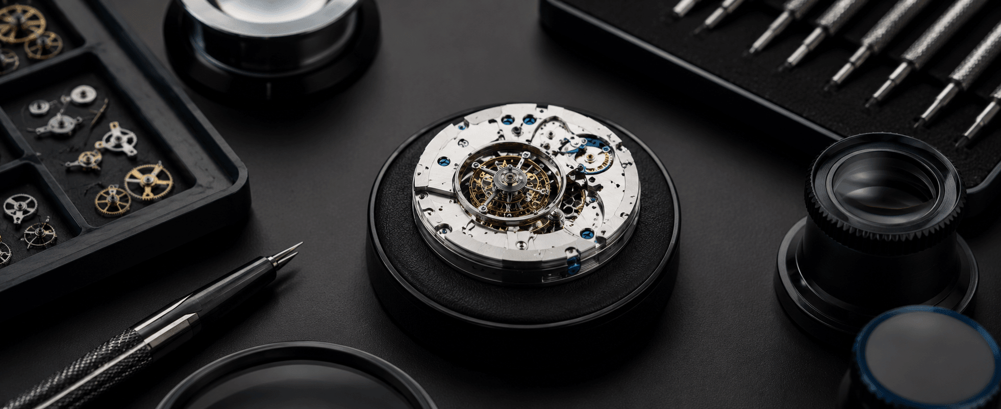 Was ist ein Tourbillon? - Bartels Watches