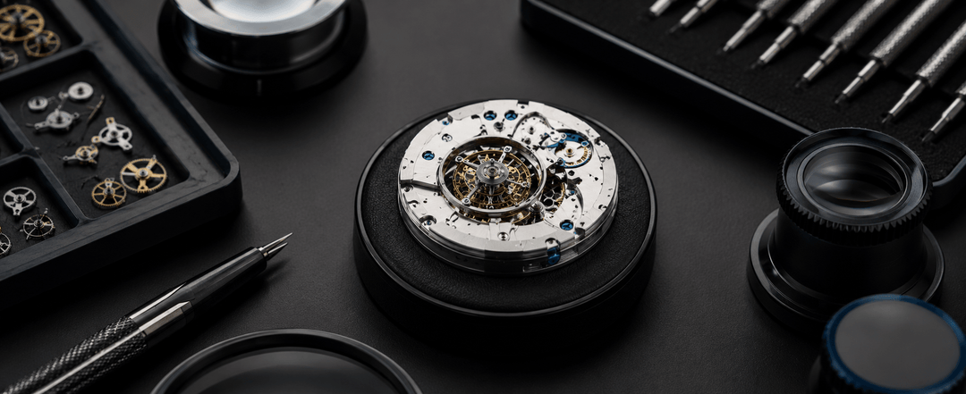 Was ist ein Tourbillon? Die faszinierendste Drehung der Uhrmacherkunst einfach erklärt - Bartels Watches