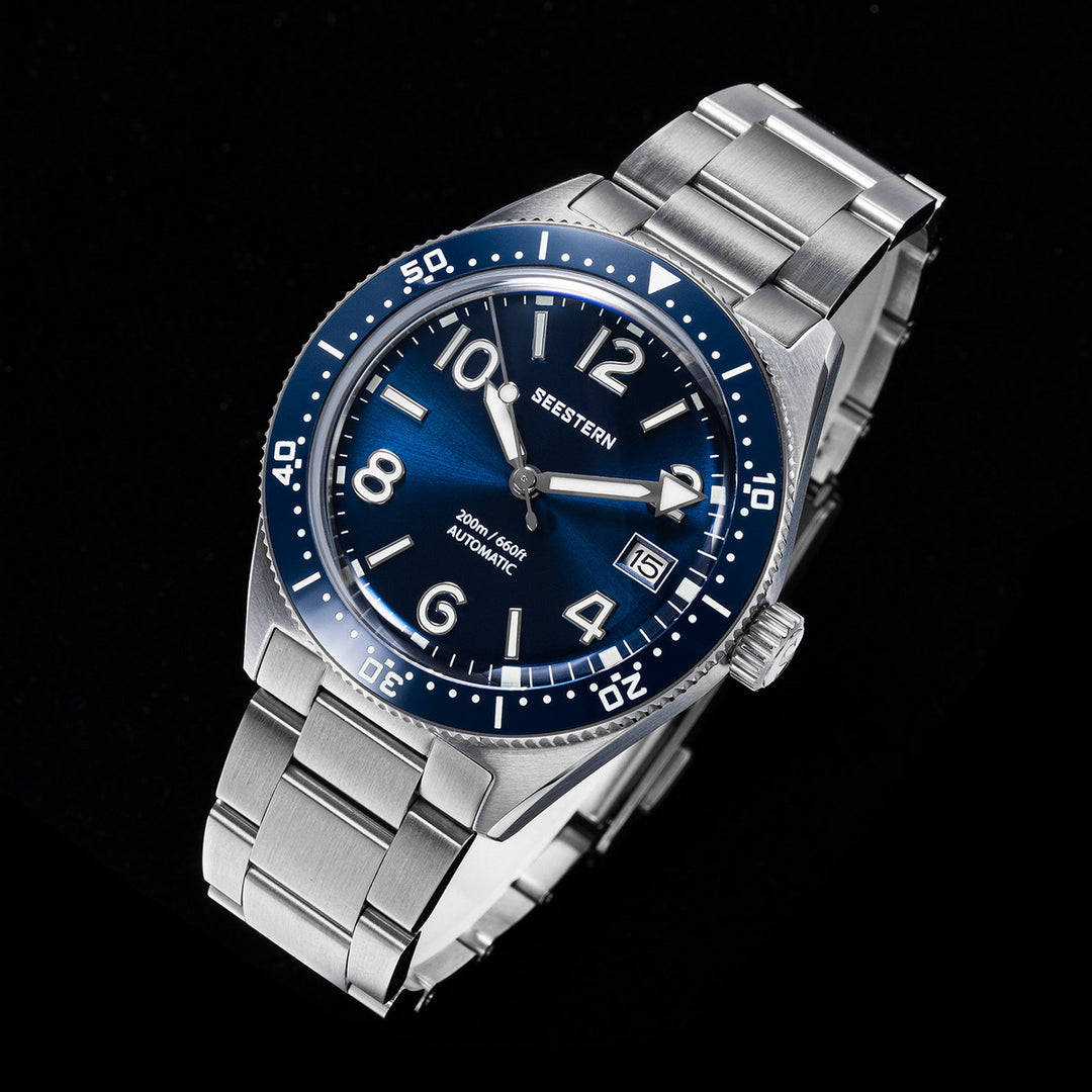 Seeserm S434-2 Automatic Diver 200M
