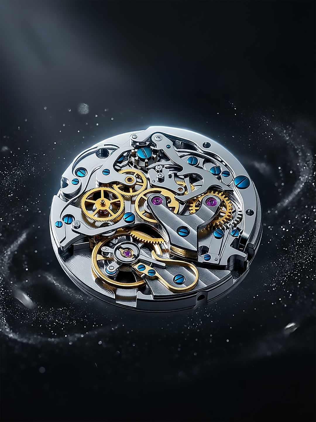 Sugess S475 Chronograph