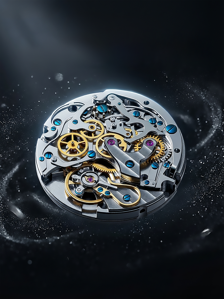 Sugess S475 Chronograph