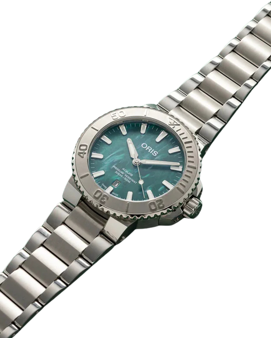 Oris Aquis Date