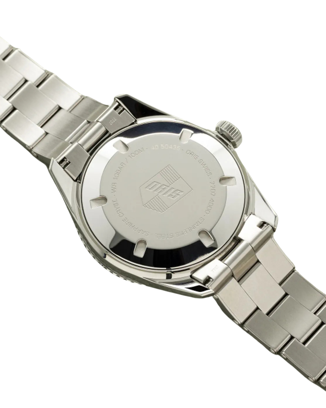 Oris Divers Sixty‑Five Date