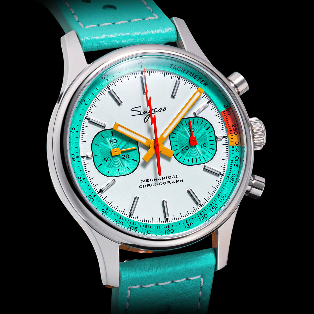 Sugess Chrono Heritage S387.02.T
