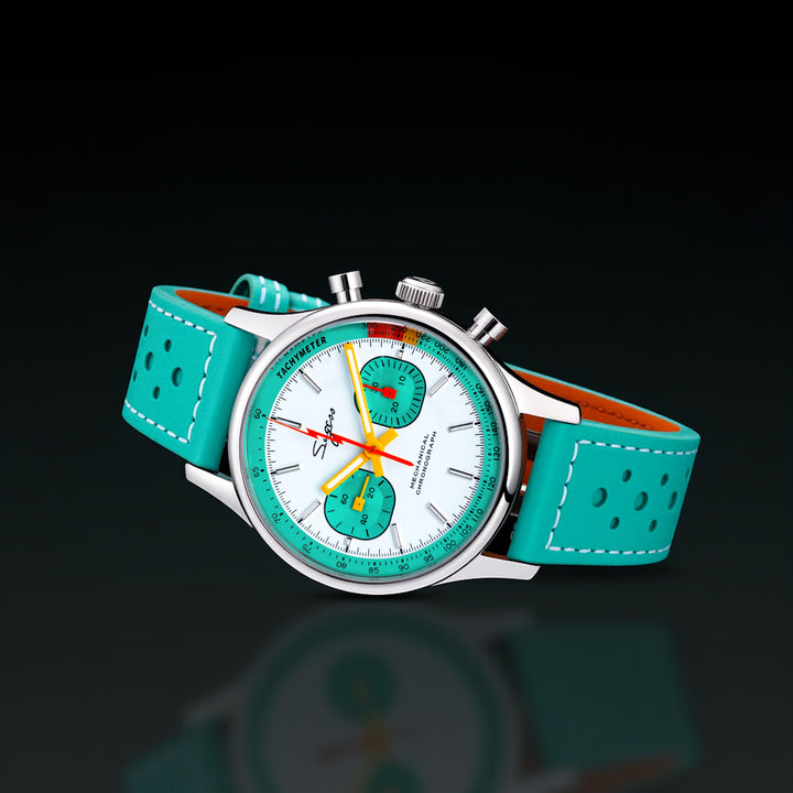 Sugess Chrono Heritage S387.02.T