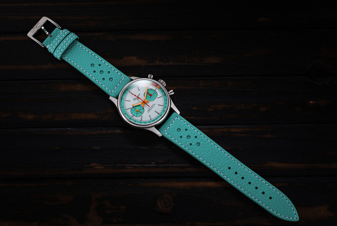 Sugess Chrono Heritage S387.02.T