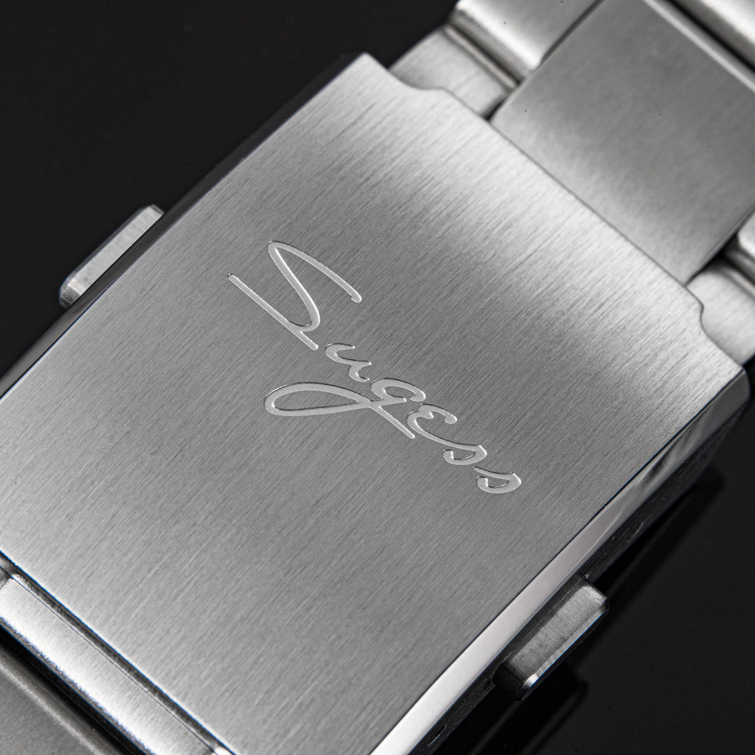 Sugess S475 Chronograph