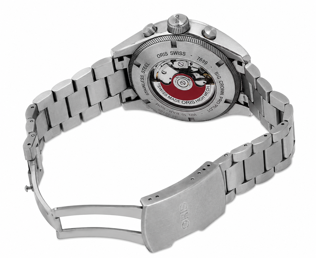 Oris Big Crown ProPilot Chronograph