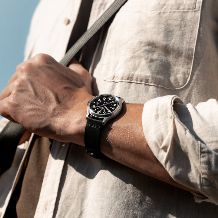 DELMA Commander Automatic 40 mm