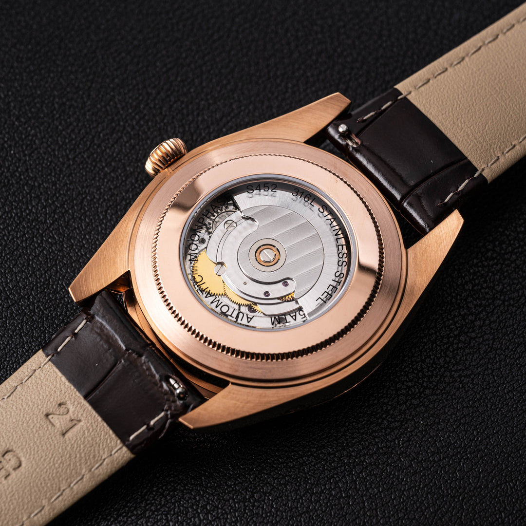 Sugess S452 Moonphase