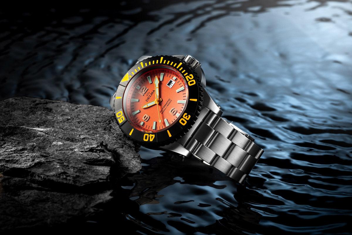 Delma swiss deals watch price