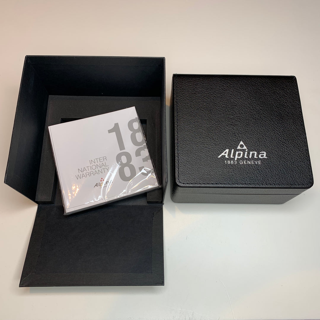 Alpina Startimer Pilot Automatic Chronograph AL-860B4S6B