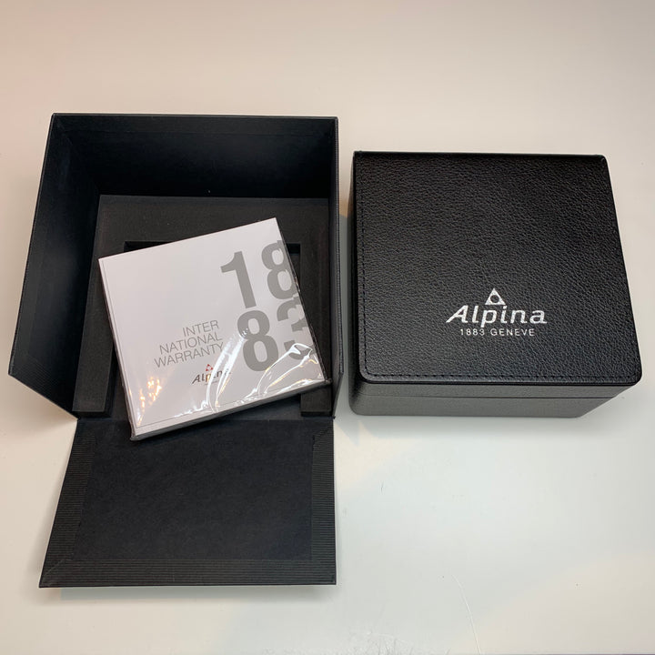 Alpina Startimer Pilot Automatic Chronograph AL-860B4S6B