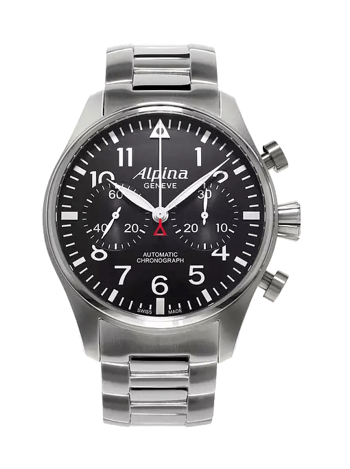 Alpina Startimer Pilot Automatic Chronograph AL - 860B4S6B - Bartels Watches