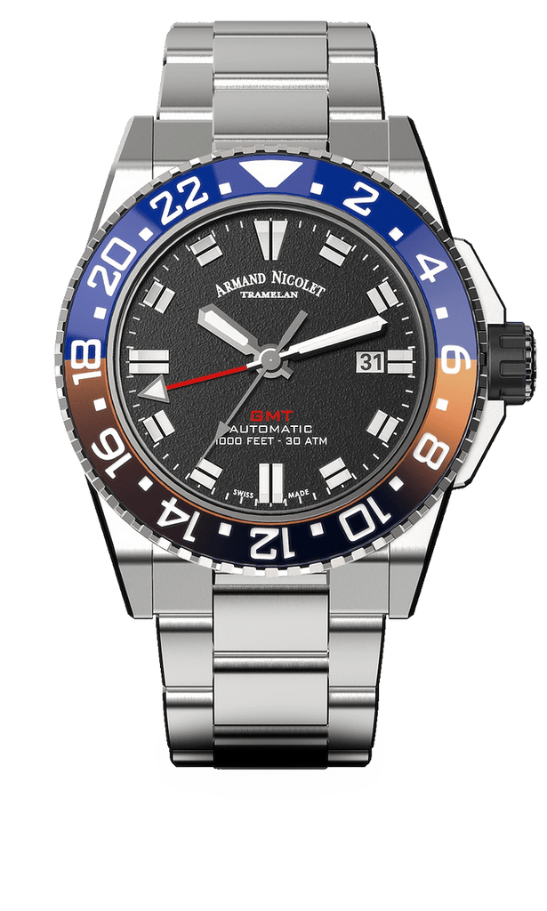 Chronograph Nicolet Watch Prezzi Armand Nicolet Men's Chronograph