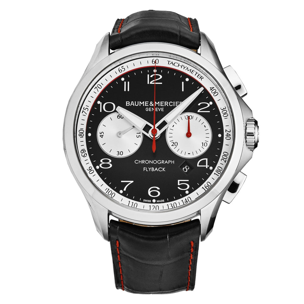 Baume & Mercier Clifton Racing Club Flyback - Chronograph - Bartels Watches