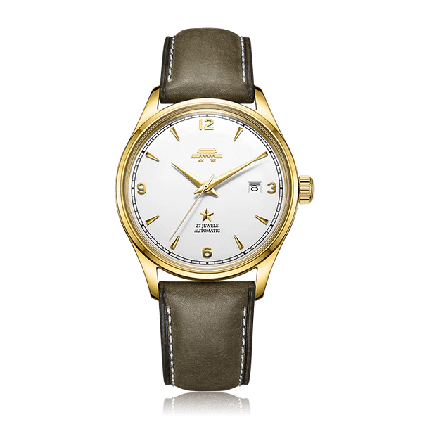 Beijing First Reissue Automatic - Bartels Watches
