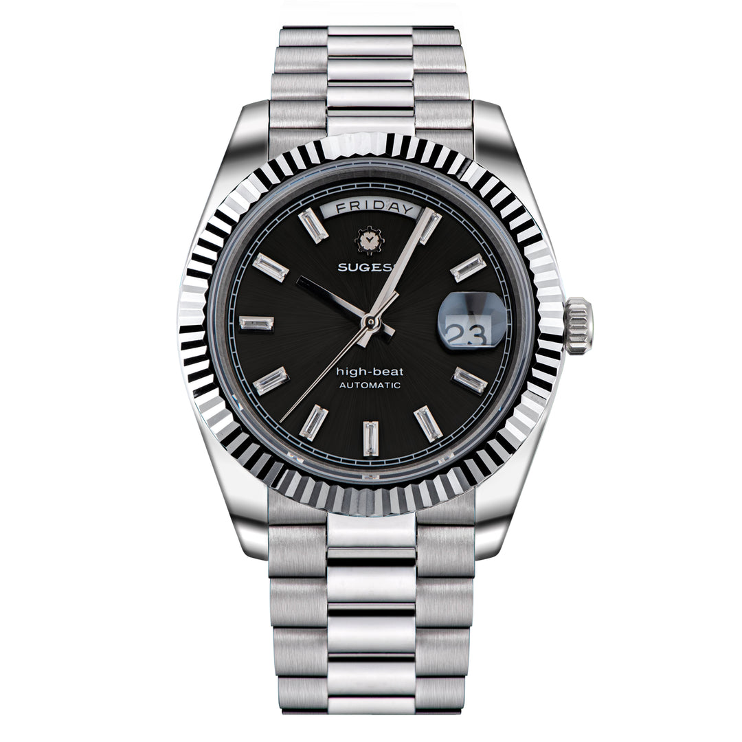 Sugess S433 Day-Date