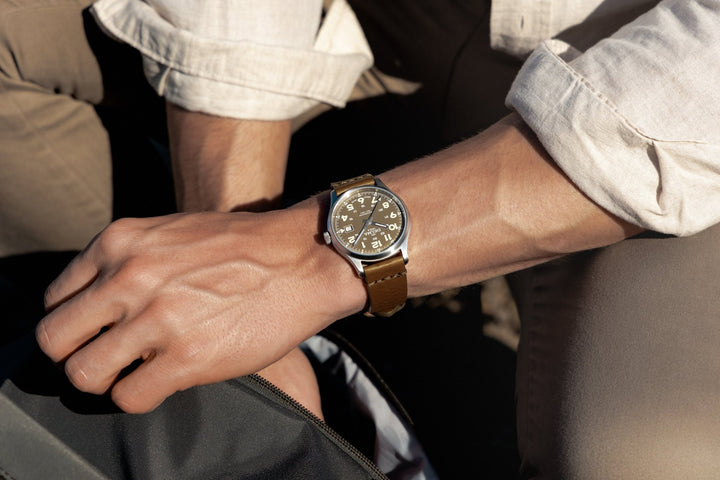 DELMA Commander Automatic 40 mm - Bartels Watches