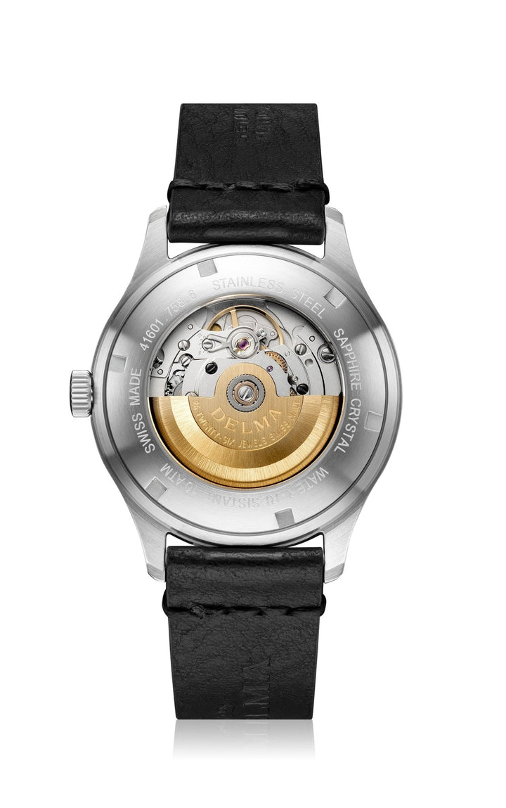 DELMA Commander Automatic 40 mm - Bartels Watches