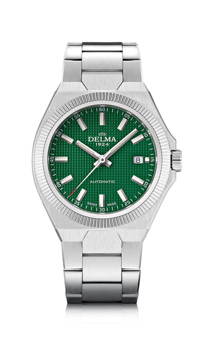 DELMA Midland Automatic 40mm - Bartels Watches