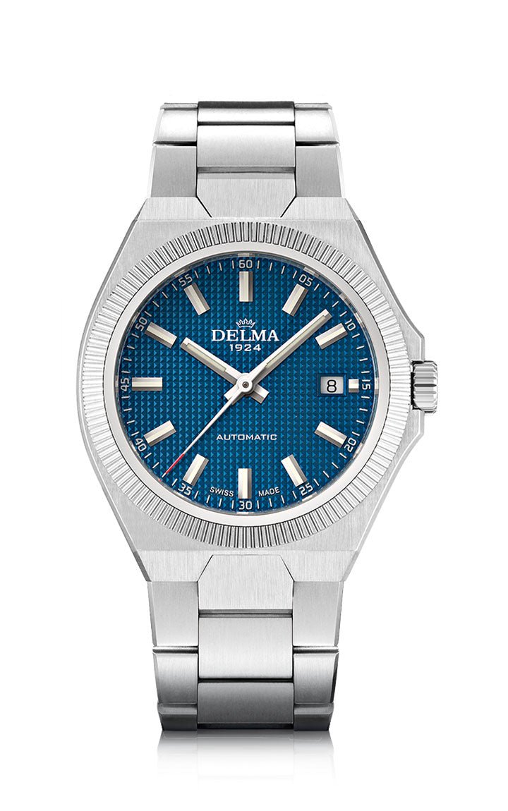 DELMA Midland Automatic 40mm - Bartels Watches