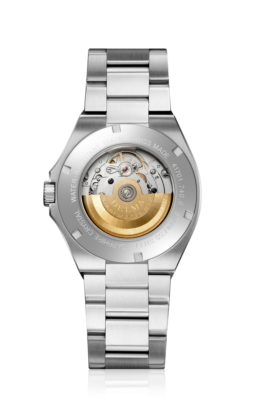 DELMA Midland Automatic 40mm - Bartels Watches
