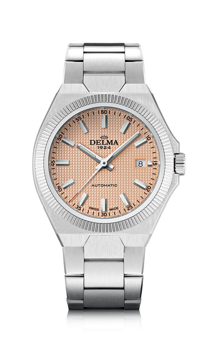 DELMA Midland Automatic 40mm - Bartels Watches