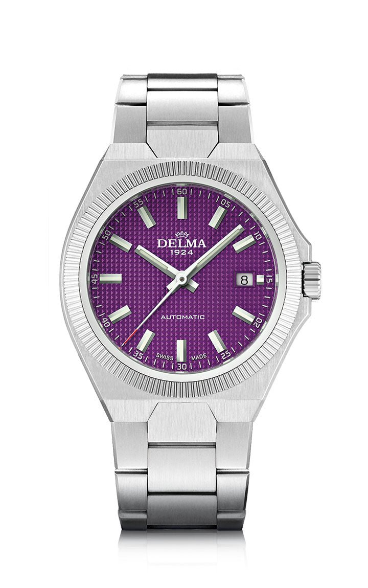 DELMA Midland Automatic 40mm - Bartels Watches
