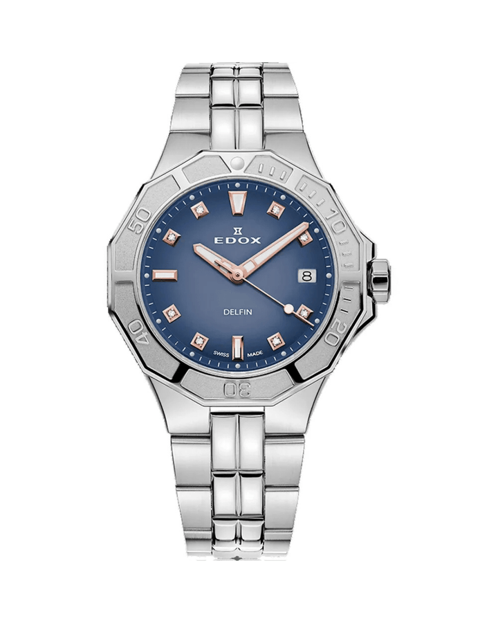 Edox Delfin Damen - Bartels Watches