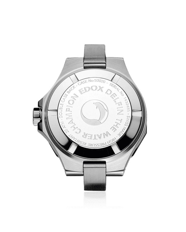 Edox Delfin Damen - Bartels Watches