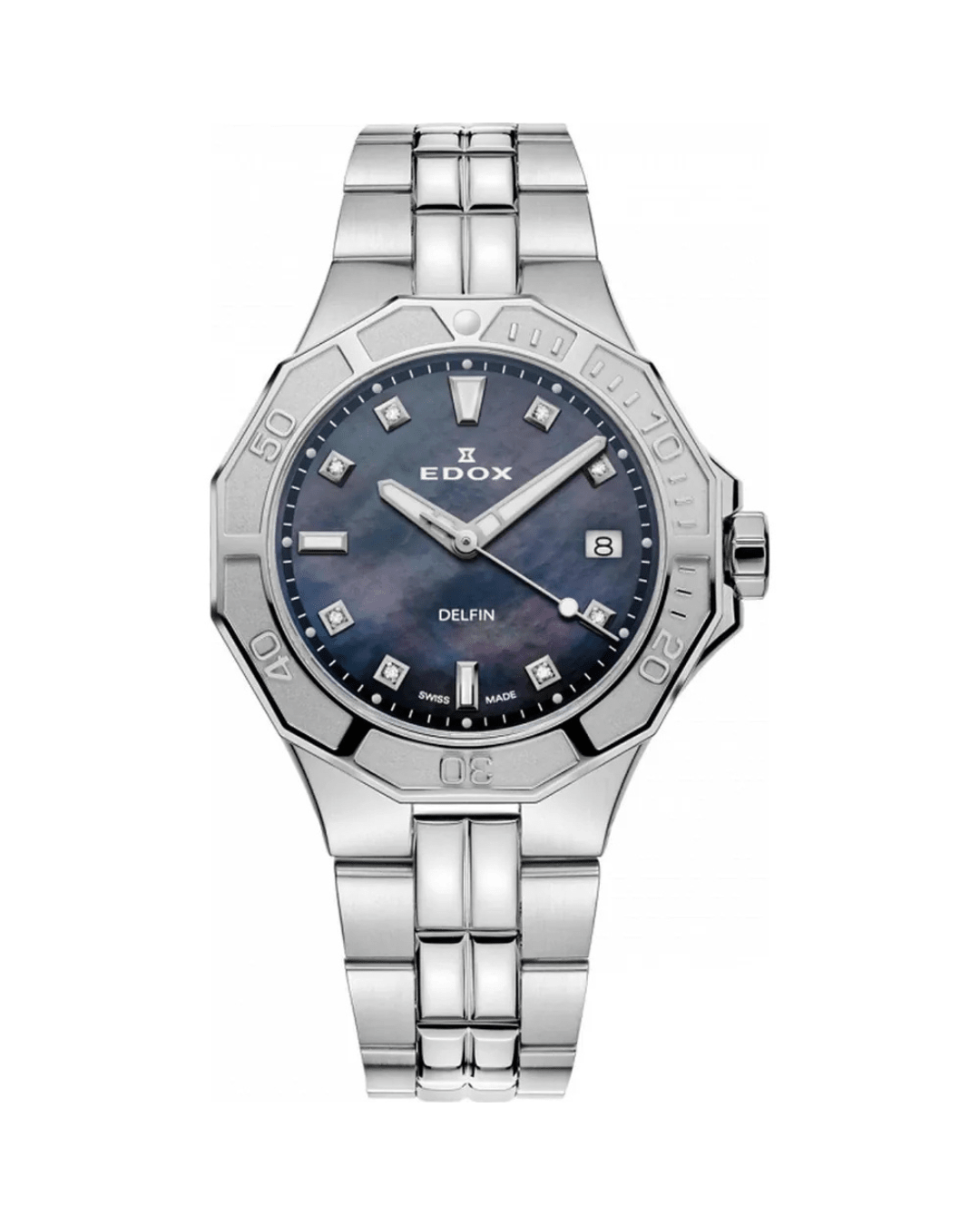 Edox Delfin Damen - Bartels Watches