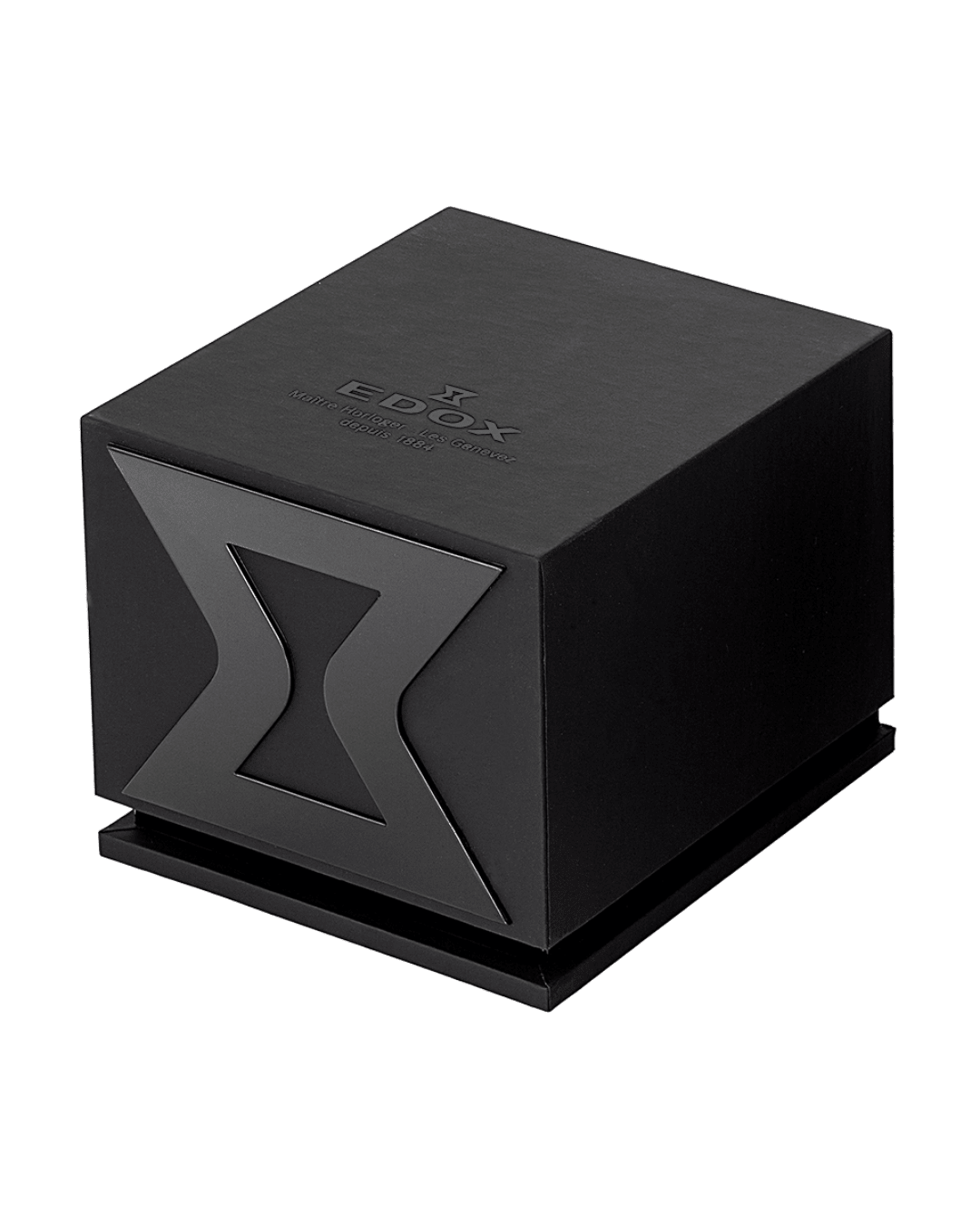 Edox Hydrosub Date Automatic Chronometer - Bartels Watches