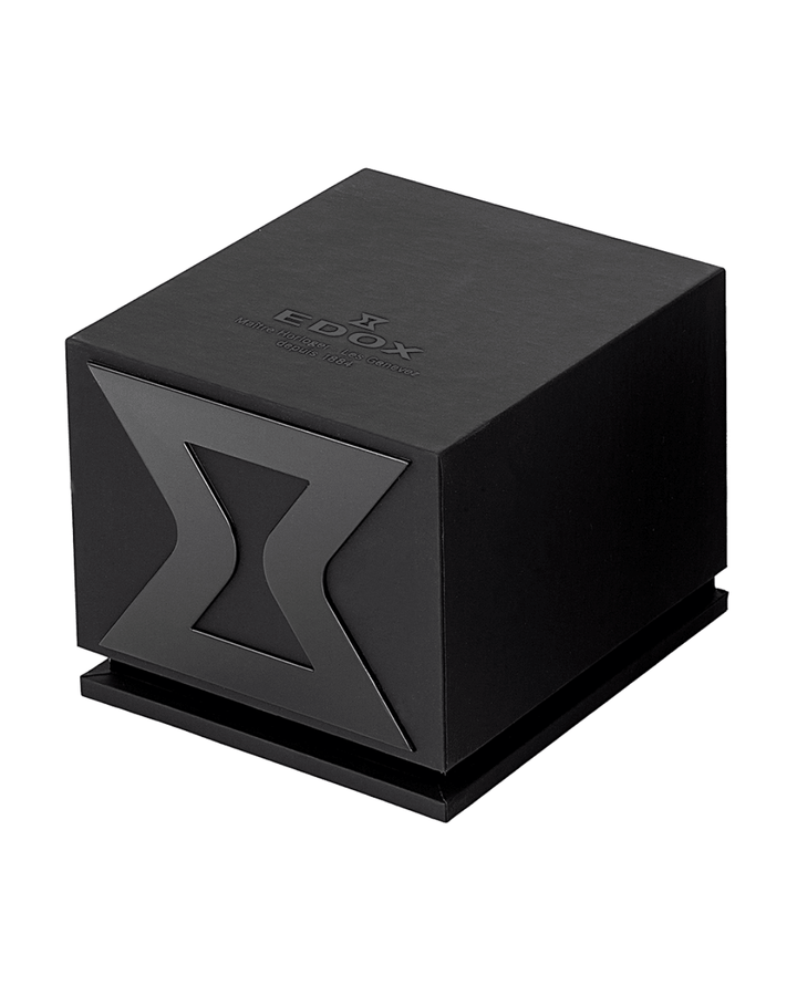 Edox Hydrosub Date Automatic Chronometer - Bartels Watches