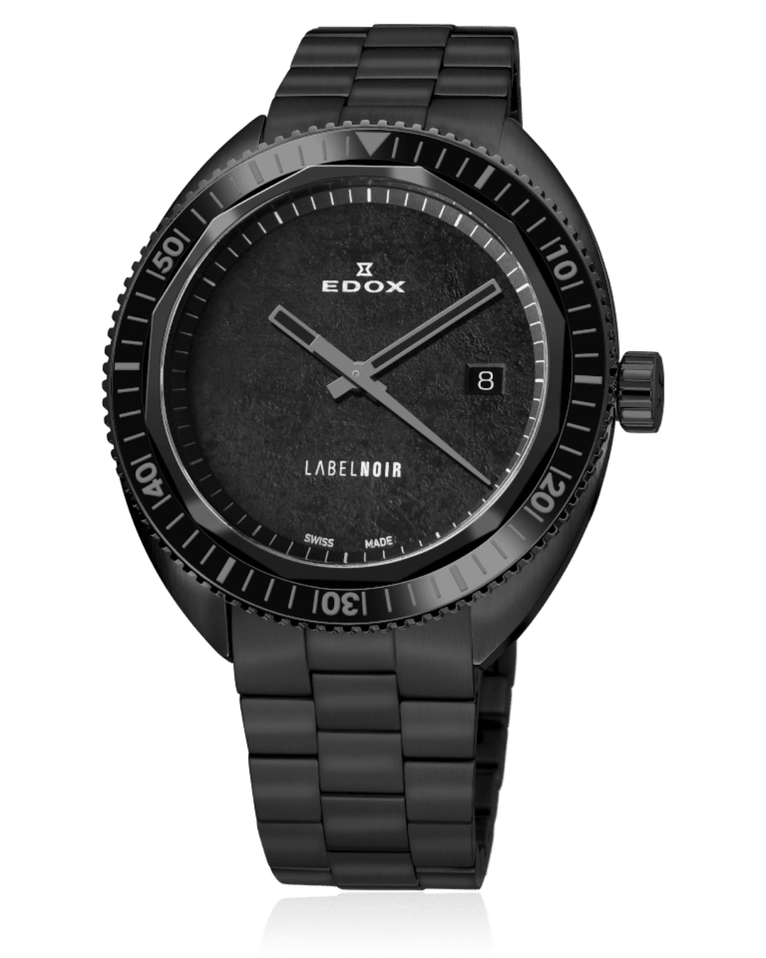 Edox Hydrosub Date Automatic Chronometer - Bartels Watches