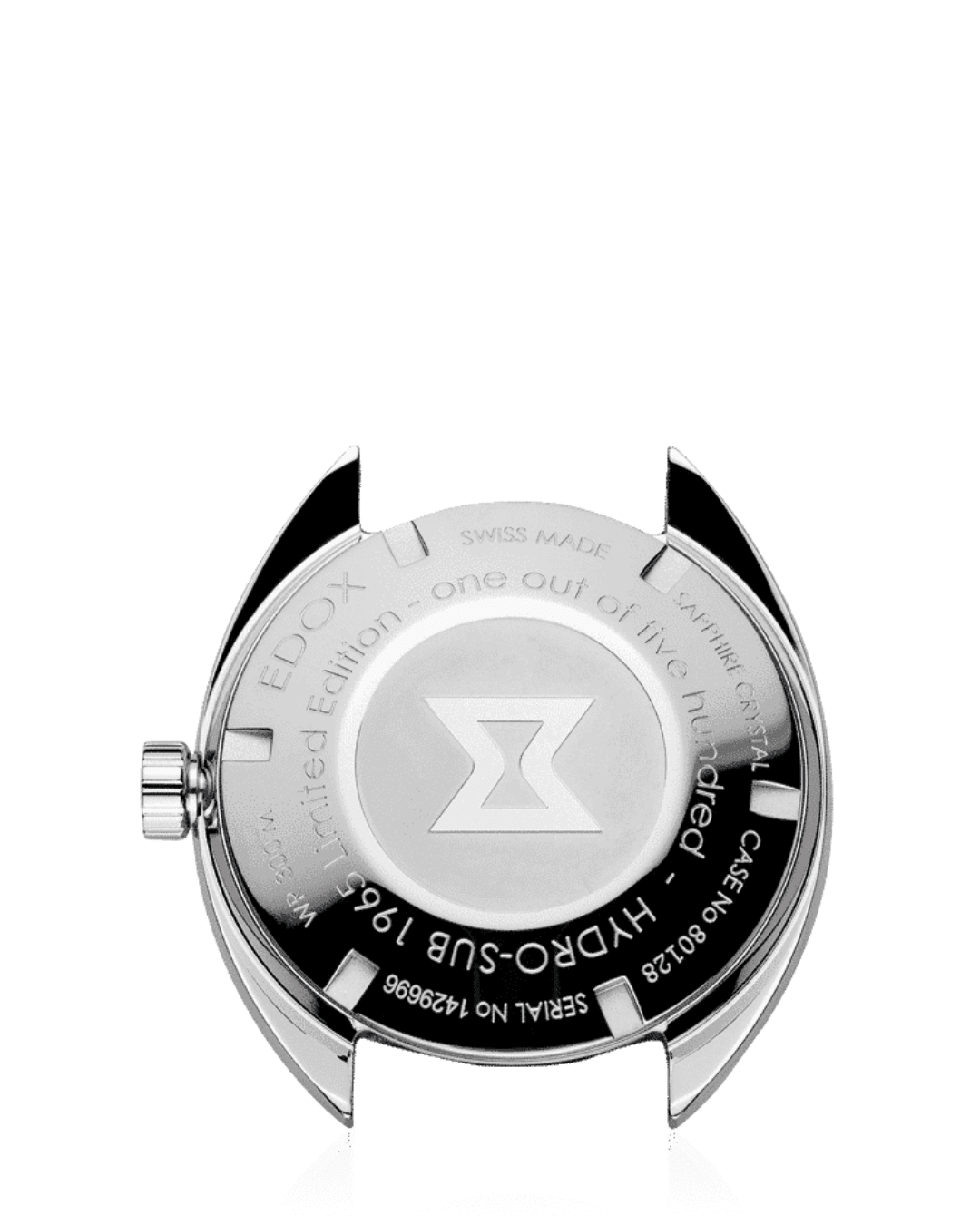 Edox Hydrosub Date Automatic Chronometer - Bartels Watches