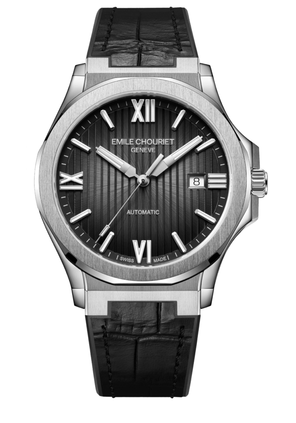 Emile Chouriet Challenger Cliff - Bartels Watches