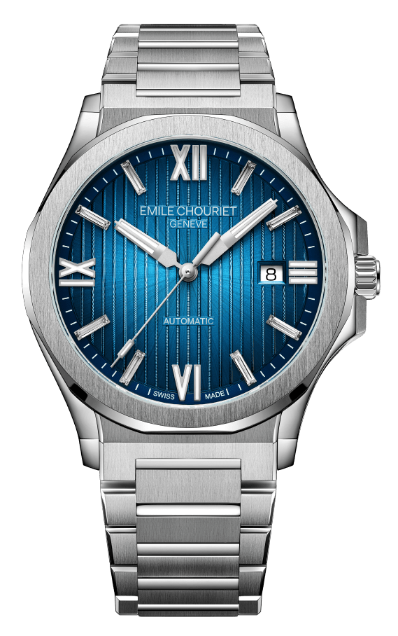 Emile Chouriet Challenger Cliff - Bartels Watches