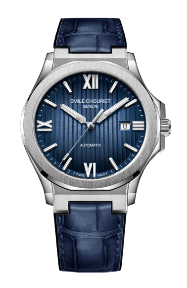 Emile Chouriet Challenger Cliff - Bartels Watches