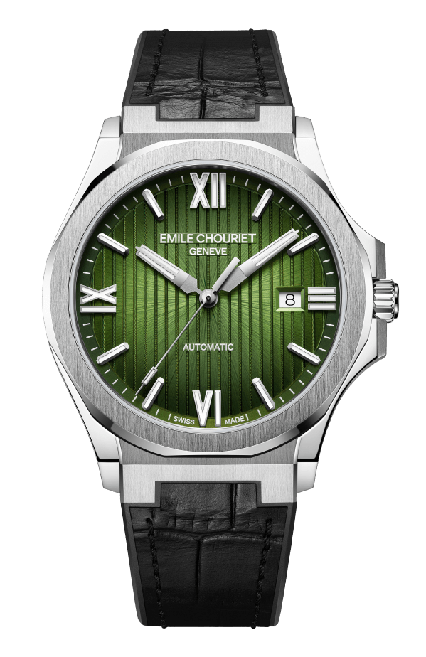 Emile Chouriet Challenger Cliff - Bartels Watches